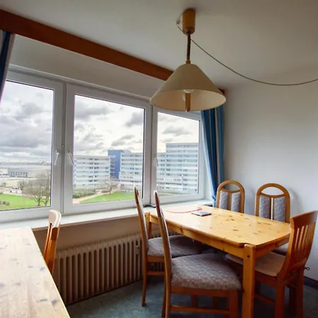 Lejlighed - Haus G, App 0g0503 Heiligenhafen